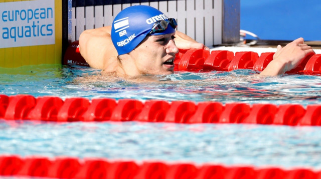  (צילום: אתר רשמי, סימונה קסטרווילארי, איגוד השחייה)