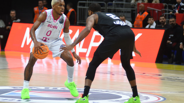 טי ג'יי שורטס, טלקום בון (צילום: GettyImages, Levan Verdzeuli)