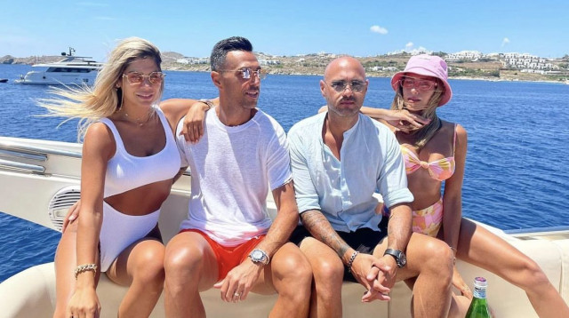 משפחת זהבי (צילום: מסך, אינסטגרם)