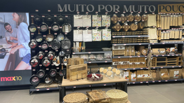 מקס סטוק. הסניף פורטוגל  (צילום: יח"צ מקס סטוק)