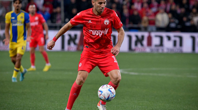 לא מוותר. איתן טיבי (צילום: אריאל שלום)