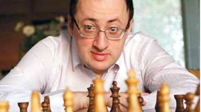 בוריס גלפנד (צילום: אריק סולטן)