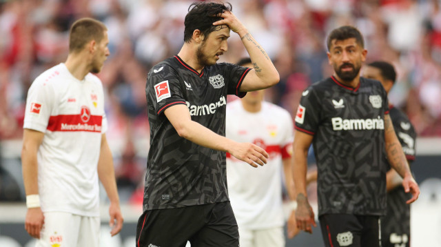 סרדאר אזמון, שחקן באייר לברקוזן (צילום: GettyImages, Adam Pretty)