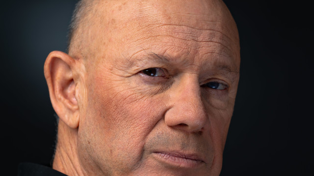 רמי ברוך (צילום: רדי רובינשטיין)