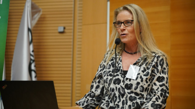 ד"ר רות לבנשטיין-לזר (צילום: גל אור)