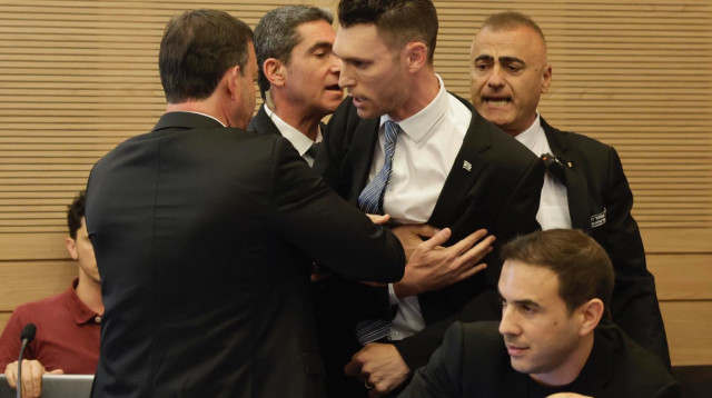 ח"כ עידן רול (צילום: מרק ישראל סלם)