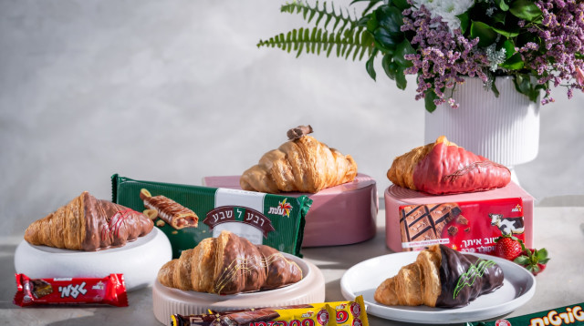 פסטיבל קינוחים (צילום: אסף קרלה)