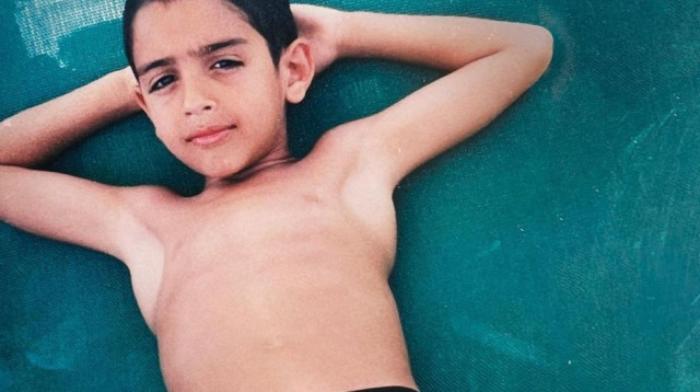 תמיר גרינברג (צילום: צילום מסך אינסטגרם)