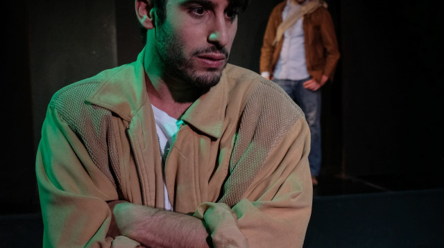 בר לוי (צילום: עופר הררי)