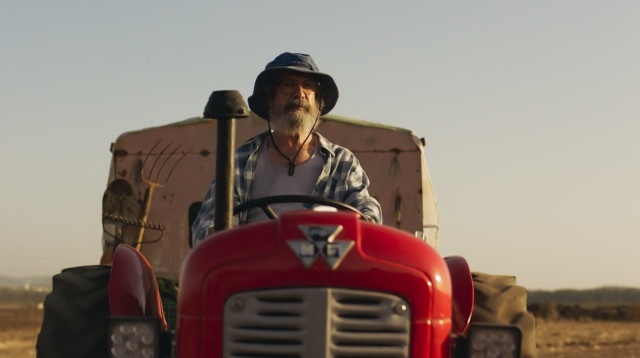 שמואל וילוז'ני - "הדרך לאילת" (צילום: ורד אדיר,באדיבות סרטי יונייטד קינג)