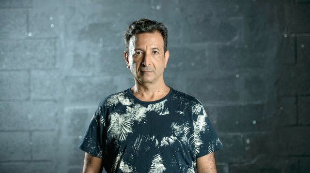 שי להב (צילום: ערן אקרמן)