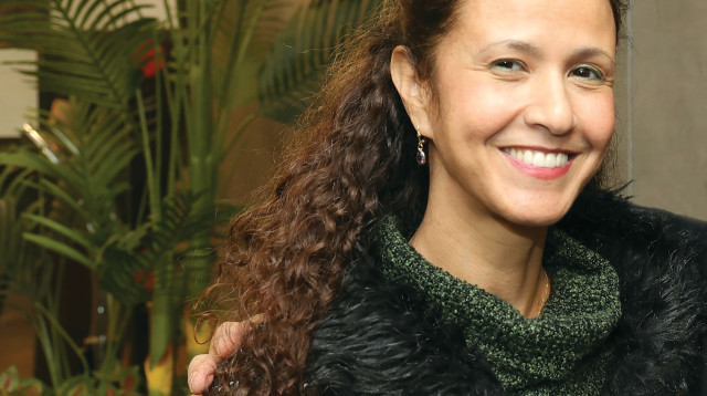 אלינור אהרון (צילום: רפי דלויה)