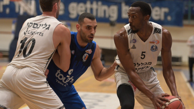 לא מוותר. טאקר (צילום: מערכת וואלה!, אבי רוקח)