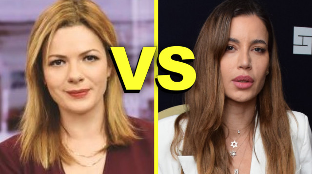 לינוי  בר גפן, נטלי דדון (צילום: אלון וקנין,אלעד ברנגה)