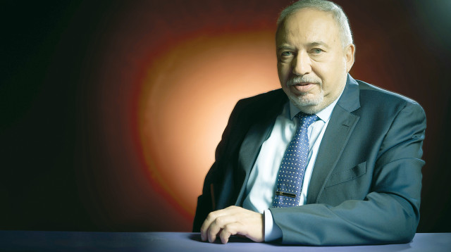 אביגדור ליברמן  (צילום: רמי זרנגר)