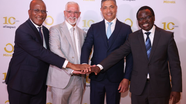 הפגישה עם המשלחת מאפריקה (צילום: מיכה בריקמן)