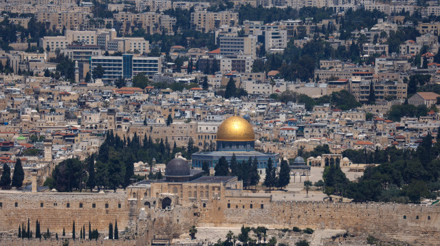 ירושלים, העיר העתיקה  (צילום: מרק ישראל סלם)