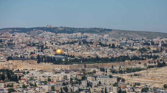 ירושלים (צילום: מרק ישראל סלם)