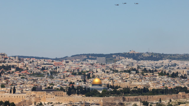 ירושלים, העיר העתיקה  (צילום: מרק ישראל סלם)