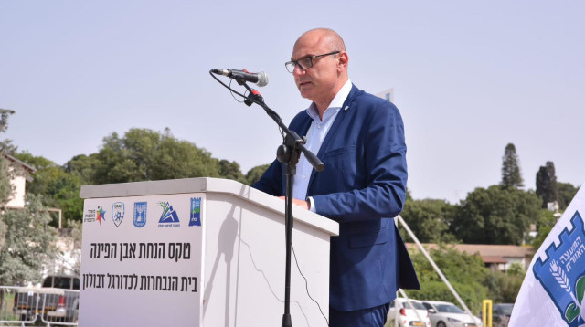 חלום שהפך למציאות. שינו זוארץ (צילום: ש.ב.ח פרפקט פוטו צלמים)