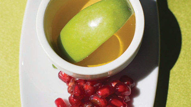 תפוח בדבש  (צילום: נועם ריבקין פנטון פלאש 90)