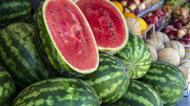 אבטיח (צילום: אינג'אימג')