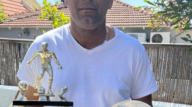 אורן מוחרר (צילום: יחצ)