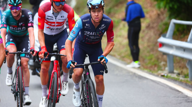 ברוויק (צילום: אתר רשמי, ספרינט סייקלינג)