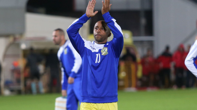 ברוך דגו שחקן עירוני אשדוד (צילום: קובי אליהו)