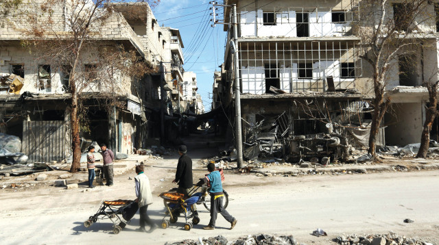 סוריה (צילום: רויטרס)