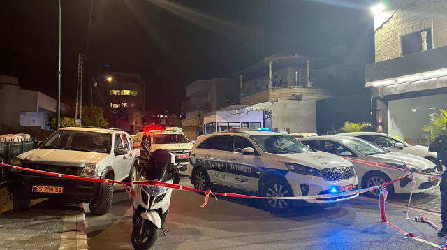 ניידת משטרה, ארכיון (צילום: דוברות המשטרה)