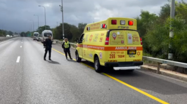 אמבולנס מד"א (צילום: דוברות מד"א)