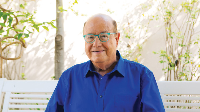 טוביה צפיר (צילום: פליקס קריס)