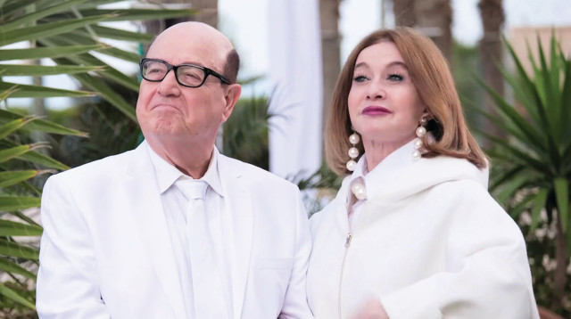 סברי מרנן (צילום: קשת 12)