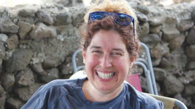 סמדר רז ז"ל (צילום: באדיבות המשפחה)