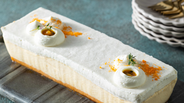 עוגת גבינה (צילום: דניאל לילה)