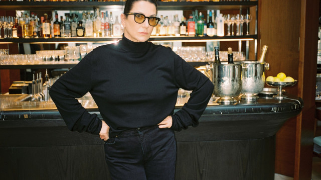 רותי ברודו (צילום: סיימון אלמלם)