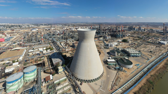 מתחם בזן  (צילום: דניאל לבטובסקי)