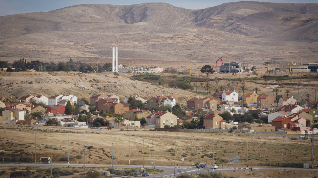 ירוחם (צילום: מרים אלסטר, פלאש 90)