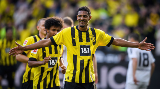 סבסטיאן האלר בורוסיה דורטמונד (צילום: GettyImages)