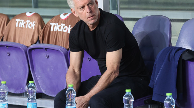 זיהה את הבעיה. גולדהאר (צילום: ברני ארדוב)