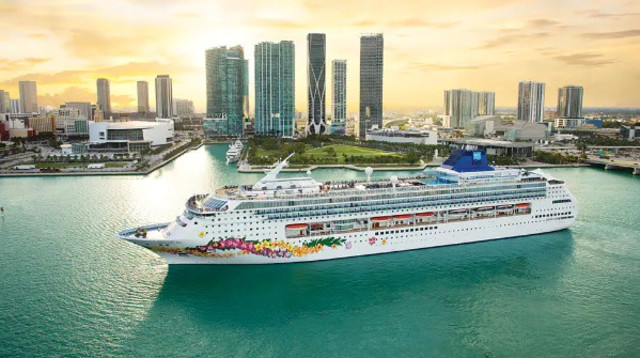 נורוויג'ן קרוז ליין (צילום: באדיבות NCL)