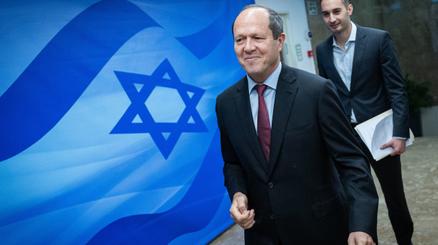 ניר ברקת (צילום: יונתן זינדל, פלאש 90)