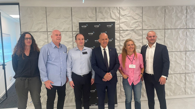 ג'ונתן אפשטיין, חן אלטשולר, אלי גליקמן, סטפן ג'קל, דוד ארבל, בכיר בצים וענת מוסנקו (צילום: ינאי ברנר)