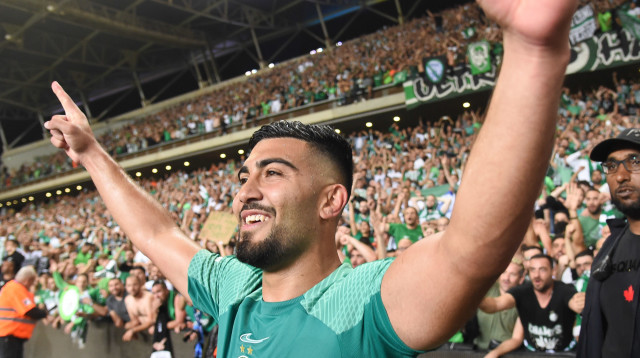 חיפה צפויה לסרב להצעה על אבו פאני (צילום: ברני ארדוב)