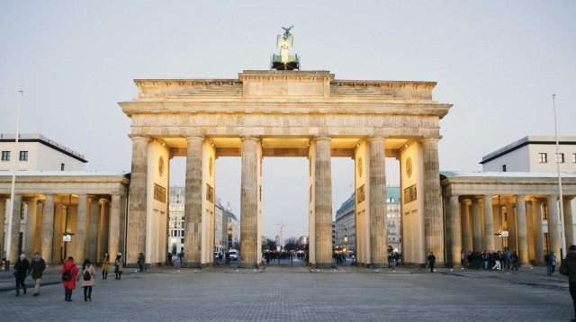 שער ברנדנבורג בברלין (צילום: רויטרס,אינגאימג')