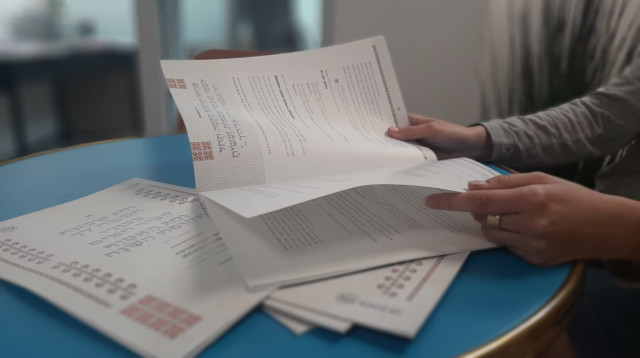 מיזם 'ביכורי בית' של צהר (צילום: ארגון רבני צהר)