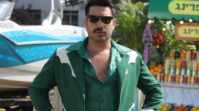 אביהו פנחסוב (צילום: זוהר שיטרית)