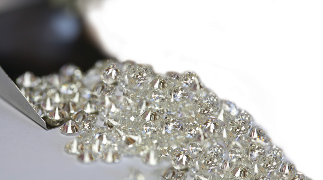 יהלומים  (צילום: באדיבות מכון היהלומים הישראלי)