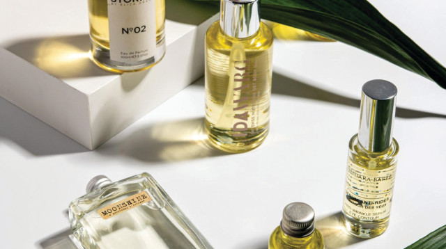 המותגים של ohglow  (צילום: יח"צ חו"ל)